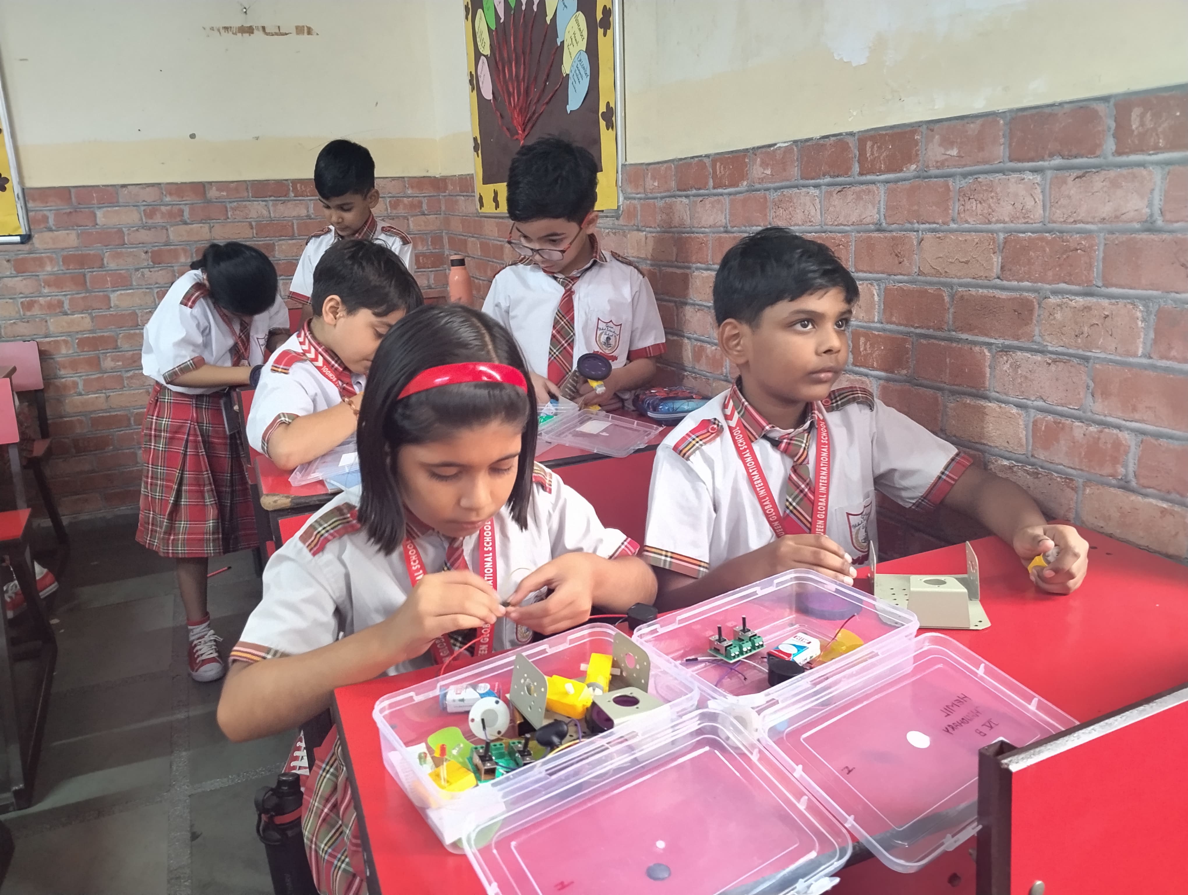 Class Activities